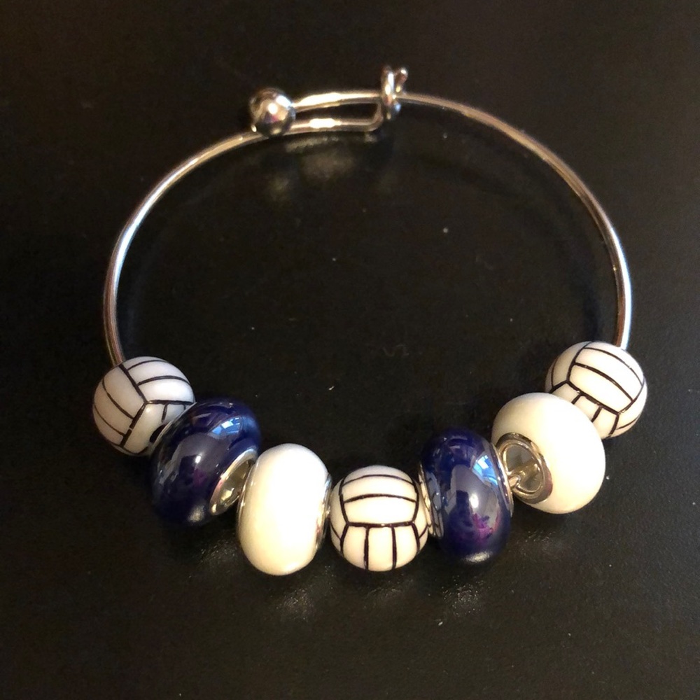 Volleyball Bracelet